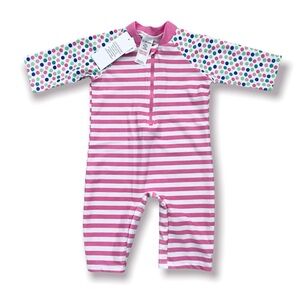 NWT F&F Rashguard Size 12-18 Months